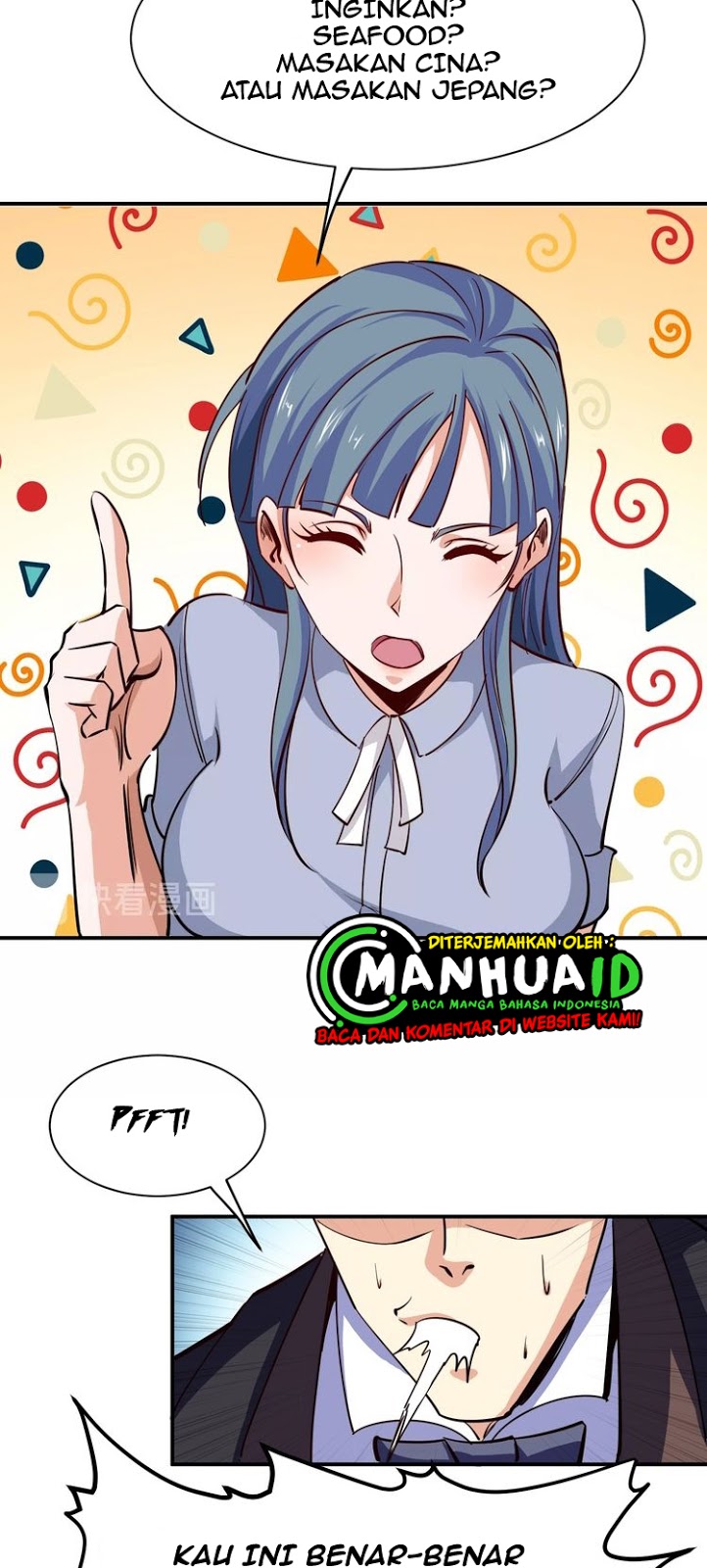 Melee Mad Soldier! Chapter 16 Gambar 36